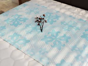 Funda de Colchón con Cierre de Estilo Moderno y Logotipo Personalizado, Material Funcional de Alta Calidad, Espuma Viscoelástica, Tamaño King, Queen y Full - Product Image 3