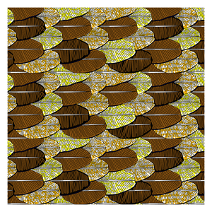 Personnaliser son propre design africain Ankara tissu batik afrique 100% coton impression cire tissus pour vêtement <span class=keywords><strong>pagne</strong></span> <span class=keywords><strong>6</strong></span> <span class=keywords><strong>Yards</strong></span> - Product Image 6