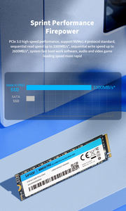 Lexar Originale NM610PRO M.<span class=keywords><strong>2</strong></span> 2280 PCIe Gen3x4 NVMe SSD Interno da 500GB 1TB Unità a Stato Solido Disco Rigido per Laptop e Desktop - Product Image 4