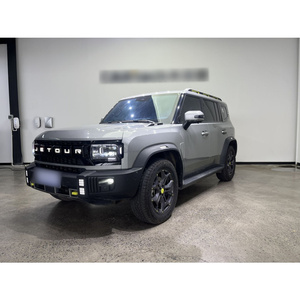 Guazi Voiture d'occasion 2023 Jetour Traveler <span class=keywords><strong>Meilleur</strong></span> Prix Essence Moteur Automatique SUV 5 Places Conduite à Gauche pour Propriétaires de SUV Longue Durée de Vie - Product Image 1