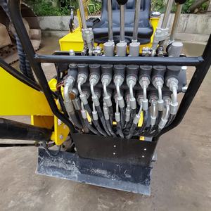 Excavatrice Sany 10 d'occasion de haute qualité, 1 tonne, 90% neuve, bonnes performances, prix compétitif, vente flash - Product Image 5