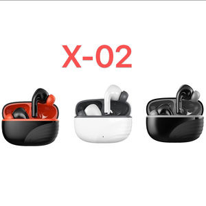 Audífonos Intrauditivos Profesionales Techfire Boomboods Dubstep Buzz X5 <span class=keywords><strong>con</strong></span> Chipset JL, Económicos, <span class=keywords><strong>con</strong></span> Estuche de Carga, Accesorio VC, Audífonos TWS - Product Image 3