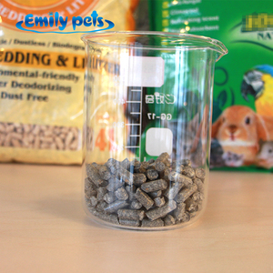 Litière pour chat en granulés de bois de pin naturel écologique biodégradable, vente en gros, directement de l'usine - Product Image 6