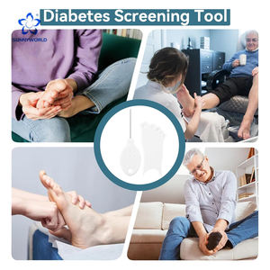 Monofilaments de test du diabète de 10 grammes – Outil professionnel portable pour le dépistage de la neuropathie du pied chez les diabétiques - Product Image 6