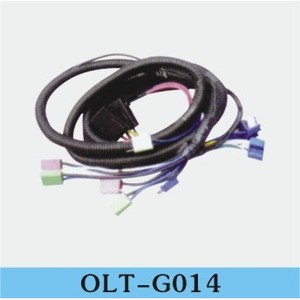 Faisceau de câblage intensificateur de phares automobiles OLT-G010 de l'usine Wenzhou Orite pour la mise à niveau et la rénovation, usage général - Product Image 3