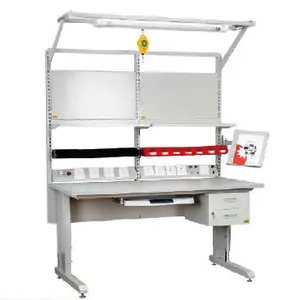 Work Bench Laboratory Benches Suppliers Popular Electronic Work Table Lab Bench Workbench In Europe