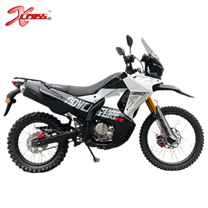 XCross Chine Moto tout-terrain à essence 300cc pas chère avec moteur sans balais Tekken 300cc - Product Image 4