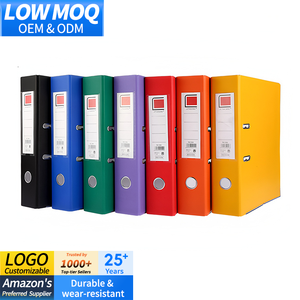 Custom Folder Metal Clip Box <strong>File</strong> Clip 2 Inch Rings Office Cardboard Binder <strong>Lever</strong> <strong>Arch</strong> <strong>Files</strong> Clip Mechanism With Logo <strong>Arch</strong> <strong>File</strong> - Product Image 1