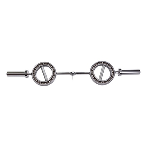 WAVAR Weight Stack Selector <strong>Bar</strong> 20Kg Eye Shape Barbell <strong>Bar</strong> Chrome Weight <strong>Bar</strong> Set - Product Image 5