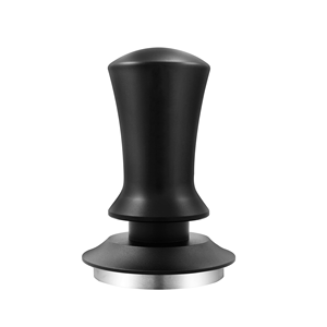 Outils de barista, tamper à café en acier inoxydable élastique calibré, accessoires pour café, tamper à ressort pour expresso 51/53/58 mm - Product Image 1