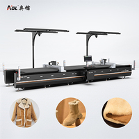 Cortadora Automática CNC Aol para Tela y Cuero Artificial con 3 Años de Garantía
