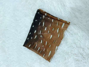 شالات وحجابات إسلامية عصرية بتصميمات جلد الحيوانات، مخصصة بطبعة جلد الغزال، من القطن والمودال المسامي، موديل <span class=keywords><strong>Lo</strong></span>.Love، مقاس 70*180 سم - Product Image 4