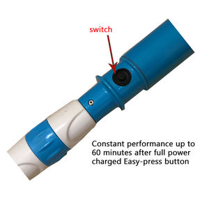 Aspirateur <span class=keywords><strong>de</strong></span> <span class=keywords><strong>piscine</strong></span> Portable Rechargeable, <span class=keywords><strong>nettoyeur</strong></span> <span class=keywords><strong>de</strong></span> <span class=keywords><strong>piscine</strong></span> <span class=keywords><strong>à</strong></span> <span class=keywords><strong>aspiration</strong></span> <span class=keywords><strong>manuelle</strong></span> - Product Image 5
