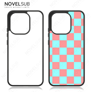 เคสโทรศัพท์เปล่าสำหรับพิมพ์ลายแบบ Sublimation สำหรับ Redmi Note 17 15 14 ซีรีส์ 2D TPU เงา DIY เคสโทรศัพท์แบบกำหนดเองได้สำหรับ Redmi Note17 ซีรีส์ - Product Image 1