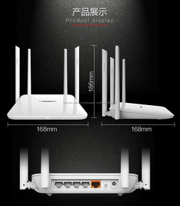 Auf Lager Verwendet Openwrt Router 1200Mbps <span class=keywords><strong>Phicomm</strong></span> K2 Wireless Router Englisch 2.4 &amp; 5G Router - Product Image 4