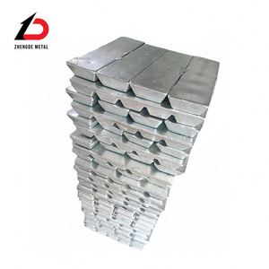 Matières premières de qualité supérieure Lingot de zinc Zn99.99 Zn99.95 Zn 99.50 Zn98.50 Zinc Zinc Lingot non allié Zn1 Zn2 Zn3 Zn4 - Product Image 3