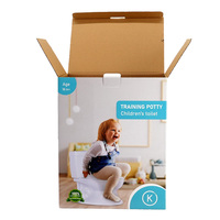 Boîte d'expédition personnalisée en carton ondulé pour vêtements, emballage pour l'e-commerce, emballage de produits de vente au détail