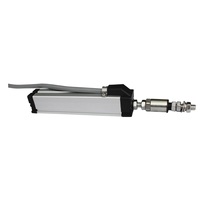 Mini sensor transductor de posición lineal Miran, fabricante de China, potenciómetro lineal de resistencia para máquina de inyección