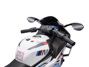 Motocicleta Eléctrica para Niños de 12v, Tamaño Grande, de <span class=keywords><strong>Dos</strong></span> Ruedas, para Niños de 2 a 7 Años, Juguete para Bebés - Product Image 5