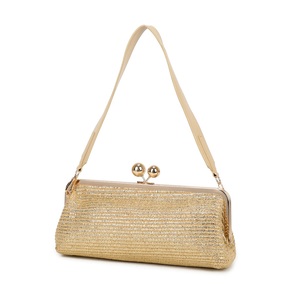 Sac à main de soirée de luxe pour femmes, pochette en diamant, sacs à main brillants pour femmes, strass, sacs à bandoulière à chaîne pour soirée, sac à bandoulière - Product Image 2