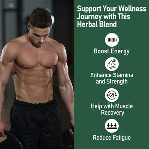 Nouveauté Cylindre Vert Extrait de Shilajit Gummies Suppléments minéraux pour adultes Renforcement du système d'emballage Dosage Gummy Candy - Product Image 2