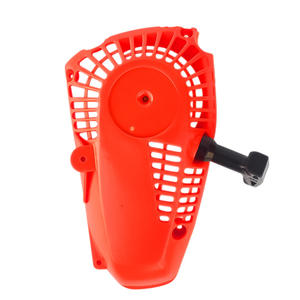 Petit ensemble de démarreur manuel pour tronçonneuse à essence de 12 pouces avec plaque de traction en bambou 2500 Pièces et accessoires pour tondeuses - Product Image 2