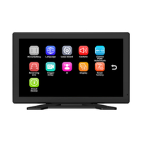 Cámara para Auto con Grabación en Bucle, Pantalla IPS de 10.1 Pulgadas, Lente Dual, 5 Cámaras, Visión Nocturna de Alta Definición