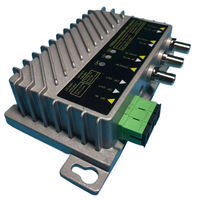 Transmisor óptico de 1550 nodos CATV y receptor de fibra óptica SC/APC FTTH Receptor CATV para satélite óptico