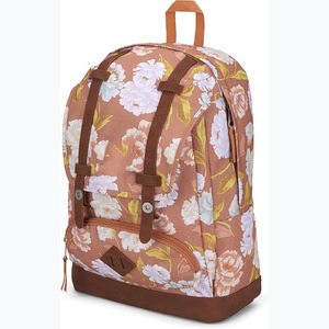 Sac à dos de voyage pour homme, nouvelle conception, décontracté, vintage, antivol, en cuir véritable Crazy Horse - Product Image 3