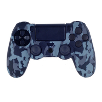 Housse de protection en Silicone pour manette de jeu Playstation 4, étui de haute qualité, housse Anti-poussière, pour contrôleur de jeu PS4, offre spéciale