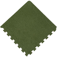 Tapis de sol en mousse EVA emboîtable personnalisable Horizon Wholesale, tapis puzzle en peluche, tapis en velours shaggy