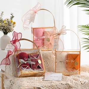 Set de Regalo Personalizado y Creativo para Bodas, Recuerdos para la Fiesta Nupcial, Baby Shower y Aniversarios - Product Image 4