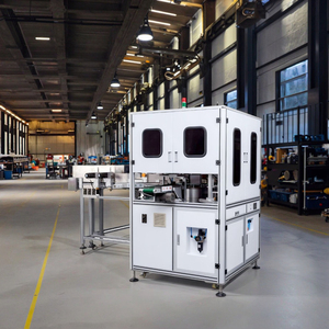 Máquina Clasificadora de Tornillos Industrial de Alta Precisión, Inspección Óptica Automática, Precisión de 0.01 mm, 1 Año de Garantía, IP55 - Product Image 4