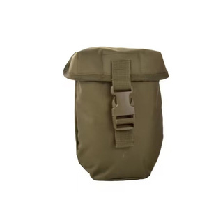 DF B01 Outdoor Security Plastic Water Bottle PE Tactical Canteen <b>Kettle</b> - Product Image 3