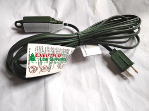 Coax Adapter dây điện mở rộng dây cho Giáng sinh ánh sáng ráp dây vườn ánh sáng Cài đặt Kit chứng nhận kết nối - Product Image 4