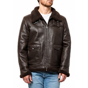 Servicio OEM, <span class=keywords><strong>Chaquetas</strong></span> <span class=keywords><strong>de</strong></span> Cuero para Hombre, Ropa <span class=keywords><strong>de</strong></span> Invierno <span class=keywords><strong>de</strong></span> Moda, Material <span class=keywords><strong>de</strong></span> Primera Calidad, Hechas a Medida, <span class=keywords><strong>Chaquetas</strong></span> <span class=keywords><strong>de</strong></span> Cuero Modernas para Hombre - Product Image 6