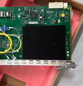 Carte de conversion de longueur d'onde multi-ratios TMB2LDC01 2x100 Gbit/s DWDM 1800V E6608T - Product Image 4