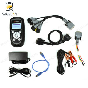 2026 X TRUCK Y005 24V Testeur de capteur NOx et pompe à urée, outil de diagnostic pour camions et véhicules automobiles - Product Image 5