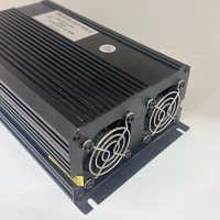 Alimentation industrielle à découpage AC/DC 24V 1500W de haute qualité avec 92% d'efficacité, entrée AC 180-260V et protections contre les surcharges