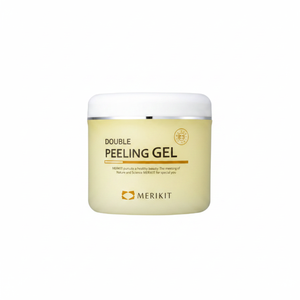 Cosmético Coreano MERIKIT DOUBLE PEELING Balm, Bálsamo Exfoliante Doble, Antiarrugas, para Piel Seca, Cuidado Estético Facial, Limpiador Facial, Exfoliante Facial Calmante y Nutritivo - Product Image 2