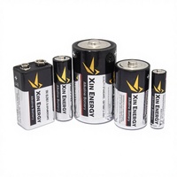 Pile alcaline XIN ENERGY LR6 AA 3.5V pour systèmes de serrures intelligentes et de sonnettes
