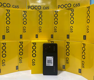 Nuevo POCO C65 Versión Global, Teléfono Inteligente Octa Core LTE con Pantalla AMOLED FHD y Batería de 5000mAh - Product Image 4
