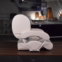 Offre Spéciale top qualité marine pièces chaise capitaine yacht siège pour bateau