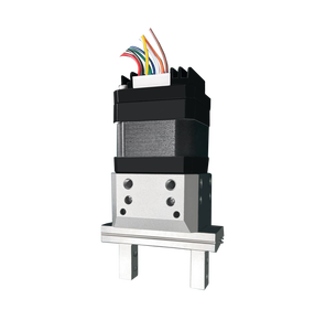 Pinza Robótica SAMSR 17 con Motor Integrado Controlado por Drive, Reemplaza el Cilindro de Dedo Industrial - Product Image 1