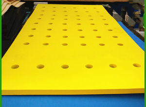 Piscina de natación infantil para padres e hijos, manta flotante de EVA para enseñanza, con agujeros, alfombra - Product Image 2