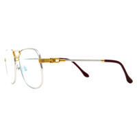 Lunettes de soleil en métal à double pont TFB avec logo personnalisé Lunettes polarisées de haute qualité pour hommes et femmes avec monture dorée