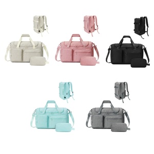 กระเป๋าเดินทางแบบดัฟเฟิลทรงเรขาคณิตขนาดใหญ่ สำหรับใส่ของใช้จำเป็นในการเดินทาง ของขวัญสำหรับผู้ชายและผู้หญิง ใช้เก็บของในชีวิตประจำวัน รับผลิตแบบ OEM/ODM พร้อมส่วนลด - Product Image 1