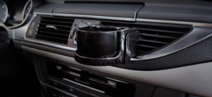 Hot Sale Carfu Black Universal Fit Plastic Interior Kits Popular <b>Portable</b> Car Drink Holder CE/FCC/RoHS Certified - Product Image 4
