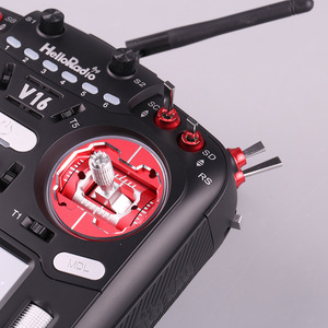 HelloRadio V16MAX Metal Hall Effect Joystick Assembly For Radiomaster TX16S <b>RC</b> Drone Parts - Product Image 3