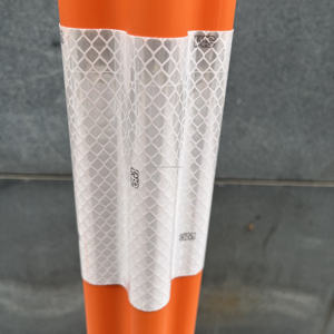 2025 <span class=keywords><strong>segnaletica</strong></span> <span class=keywords><strong>per</strong></span> intersezione <span class=keywords><strong>stradale</strong></span> in PU/TPU riflettente di alta qualità - Product Image 2